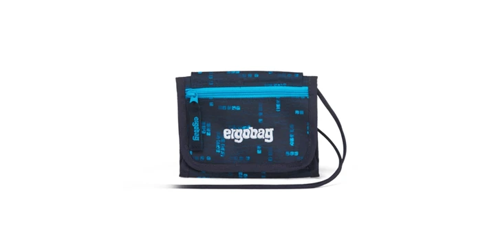 Ergobag Brustbeutel TiefseetauchBär 3 Ergobag Brustbeutel TiefseetauchBär