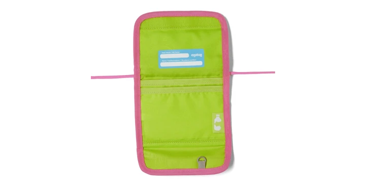 Ergobag Brustbeutel Der NussknackBär 4 Ergobag Brustbeutel Der NussknackBär – Bild 2