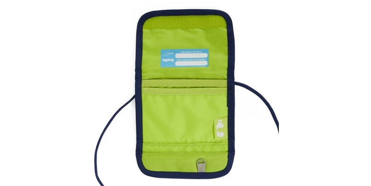 Ergobag Brustbeutel BärRex 4 Ergobag Brustbeutel BärRex – Bild 2