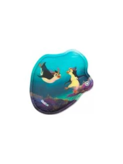 ERGOBAG, Blinkie-Klettie (1-tlg.) "Pinguin"