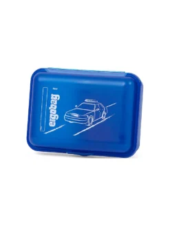 ERGOBAG, Brotdose "BlaulichtBär"