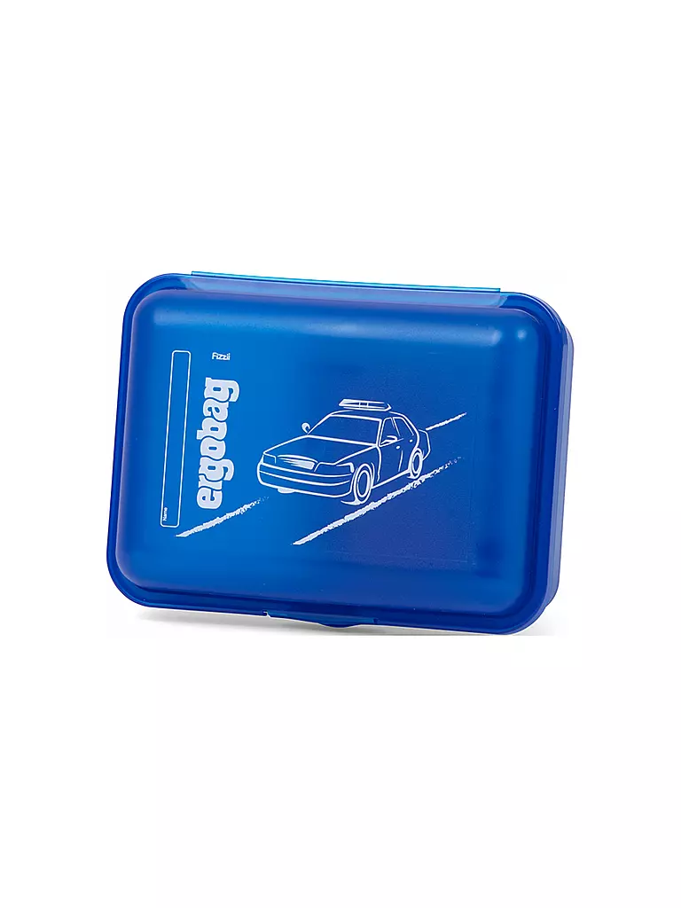 ERGOBAG, Brotdose "BlaulichtBär" 3 ERGOBAG, Brotdose "BlaulichtBär"