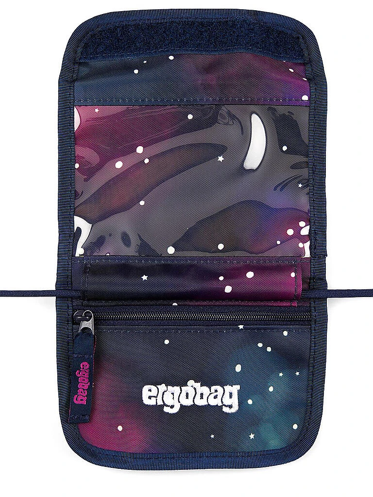 ERGOBAG, Brustbeutel Bärlaxy 4 ERGOBAG, Brustbeutel Bärlaxy – Bild 2