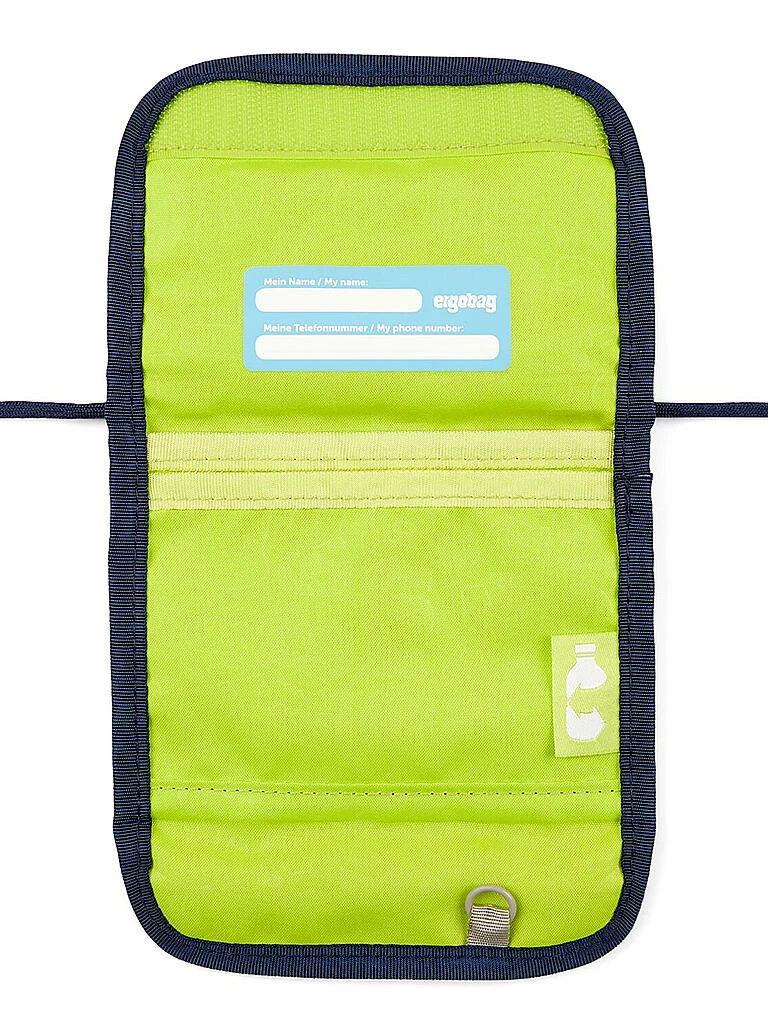ERGOBAG, Brustbeutel Bärlaxy 5 ERGOBAG, Brustbeutel Bärlaxy – Bild 3