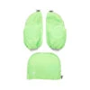 ERGOBAG, Fluo LED Seitentaschen Zip-Set Grün -Ergobag ergobag fluoledseitentaschenzip setgrC3BCn 1 768 1024 75 7502565 1