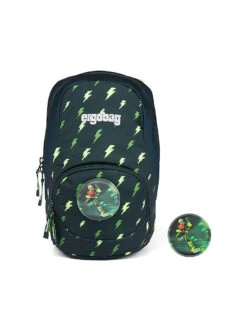 ERGOBAG, Kinder Rucksack Ease S - Bärtolomäus