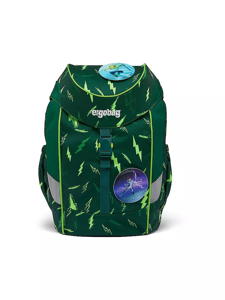 ERGOBAG, Kinder Rucksack Mini - Bärtastisch 4 ERGOBAG, Kinder Rucksack Mini - Bärtastisch – Bild 2