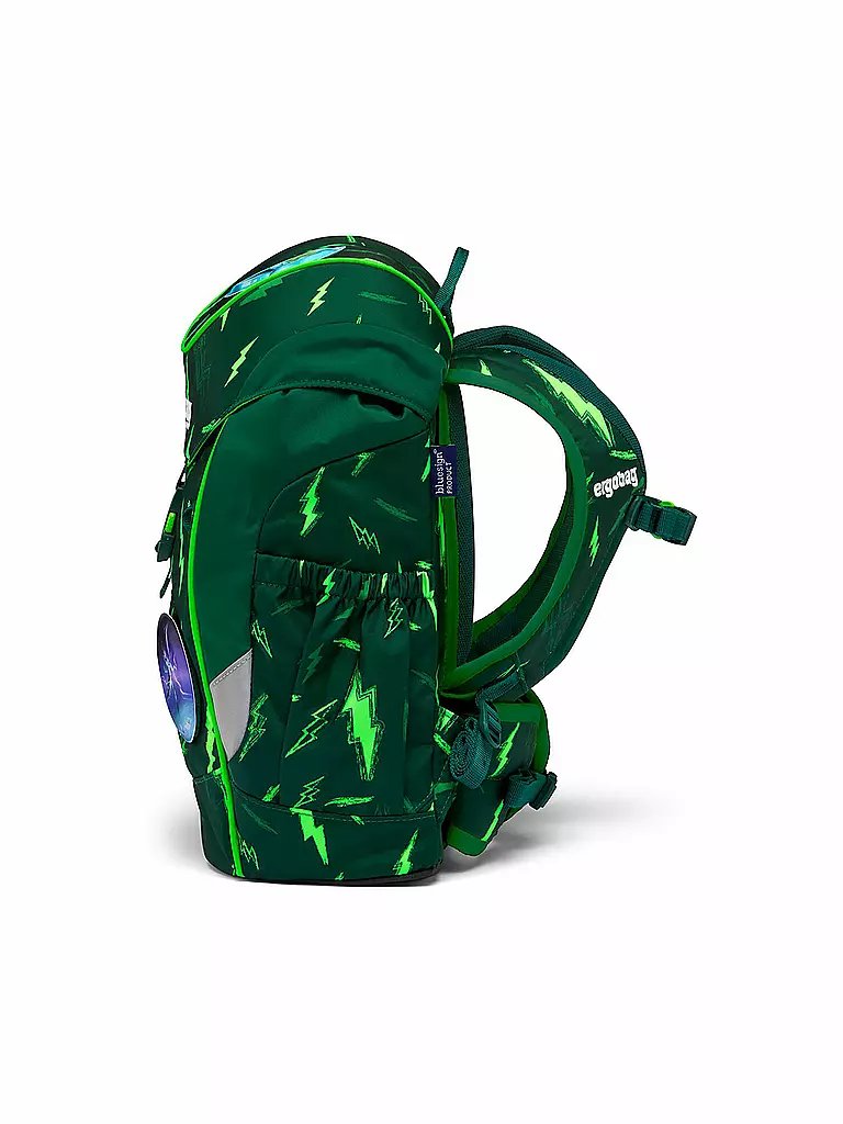 ERGOBAG, Kinder Rucksack Mini - Bärtastisch 6 ERGOBAG, Kinder Rucksack Mini - Bärtastisch – Bild 4