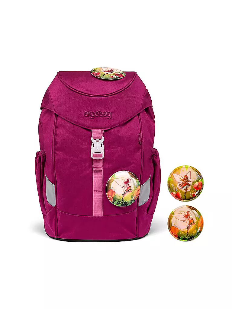 ERGOBAG, Kinder Rucksack Mini - WaldzauBär 3 ERGOBAG, Kinder Rucksack Mini - WaldzauBär