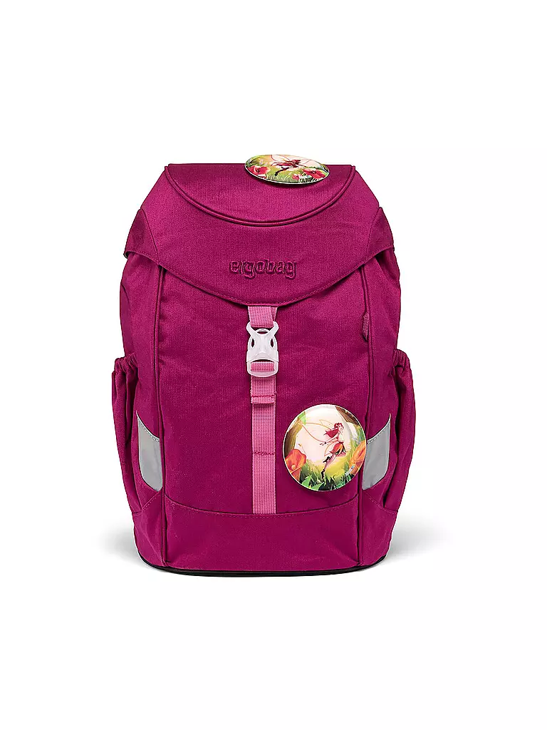 ERGOBAG, Kinder Rucksack Mini - WaldzauBär 4 ERGOBAG, Kinder Rucksack Mini - WaldzauBär – Bild 2