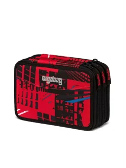 ERGOBAG, Maxi Federmäppchen AlarmBäreitschaft