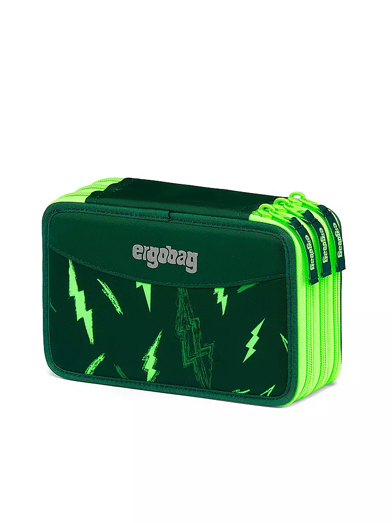 ERGOBAG, Maxi Federmäppchen Bärtastisch 3 ERGOBAG, Maxi Federmäppchen Bärtastisch