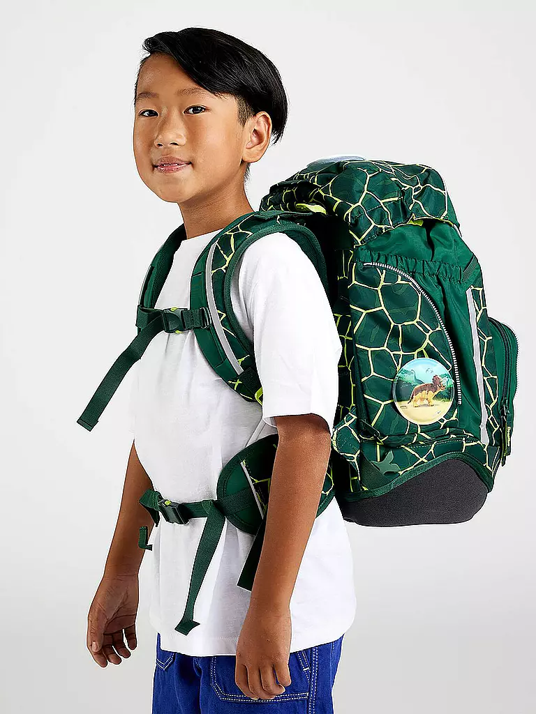 ERGOBAG, Schultaschen-Set 6-tlg. Pack - Bärrex 9 ERGOBAG, Schultaschen-Set 6-tlg. Pack - Bärrex – Bild 7