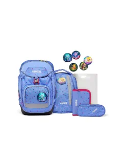 ERGOBAG, Schultaschen-Set 6-tlg. Pack - Bärzaubernd