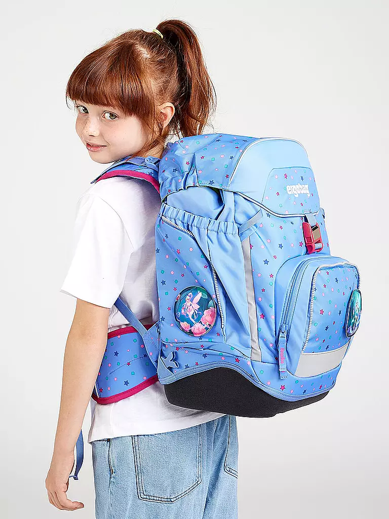 ERGOBAG, Schultaschen-Set 6-tlg. Pack - Bärzaubernd 4 ERGOBAG, Schultaschen-Set 6-tlg. Pack - Bärzaubernd – Bild 2