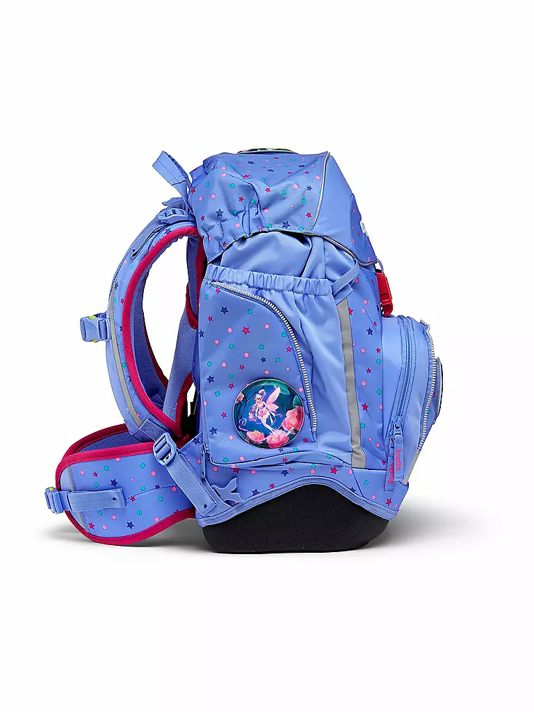 ERGOBAG, Schultaschen-Set 6-tlg. Pack - Bärzaubernd 7 ERGOBAG, Schultaschen-Set 6-tlg. Pack - Bärzaubernd – Bild 5