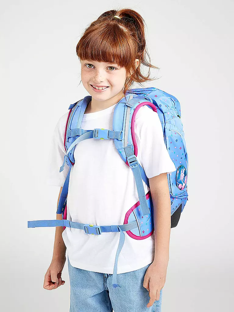 ERGOBAG, Schultaschen-Set 6-tlg. Pack - Bärzaubernd 9 ERGOBAG, Schultaschen-Set 6-tlg. Pack - Bärzaubernd – Bild 7