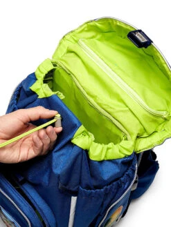 ERGOBAG, Schultaschen-Set 6-tlg. Pack - WaldmonstBär -Ergobag ergobag schultaschen set6 tlg.pack waldmonstbC3A4r 12 768 1024 75 7563464 12