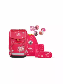 ERGOBAG, Schultaschen Set 5-tlg. Cubo - CinBärella