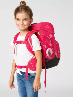 ERGOBAG, Schultaschen Set 5-tlg. Cubo - CinBärella -Ergobag ergobag schultaschenset5 tlg.cubo cinbC3A4rella 7 768 1024 75 7498558 7