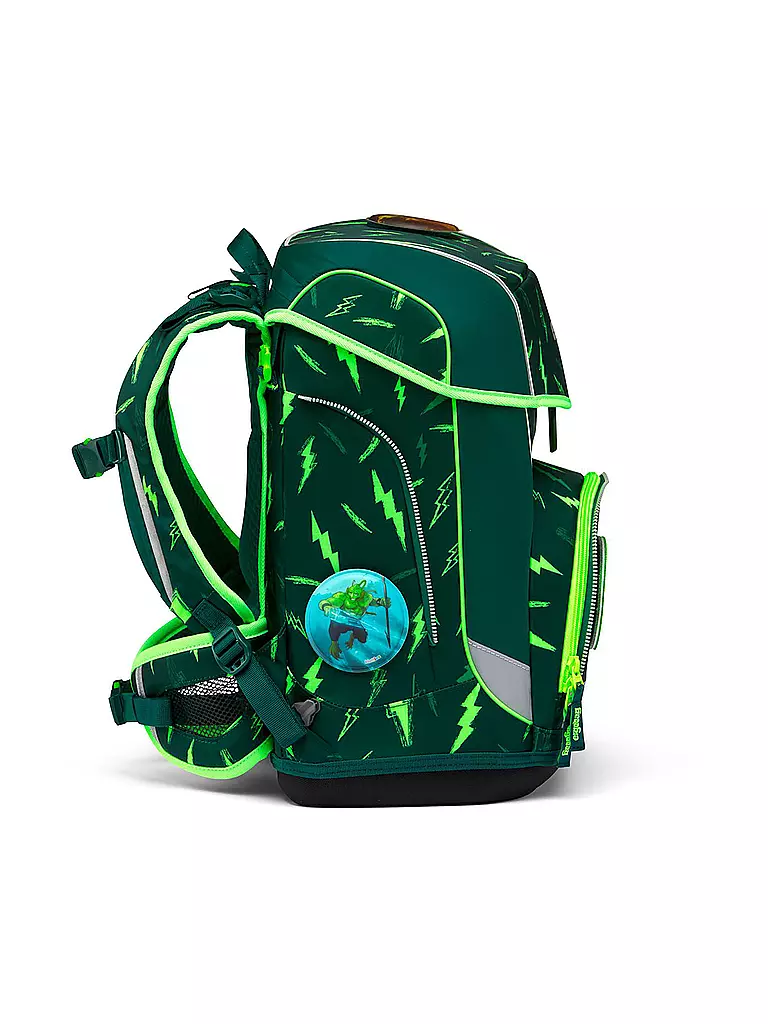 ERGOBAG, Schultaschen Set 5-tlg. Cubo Light - Bärtastisch 6 ERGOBAG, Schultaschen Set 5-tlg. Cubo Light - Bärtastisch – Bild 4