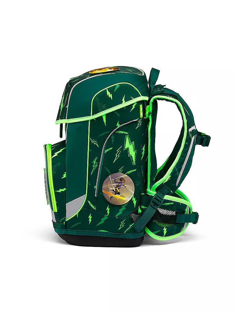 ERGOBAG, Schultaschen Set 5-tlg. Cubo Light - Bärtastisch 7 ERGOBAG, Schultaschen Set 5-tlg. Cubo Light - Bärtastisch – Bild 5