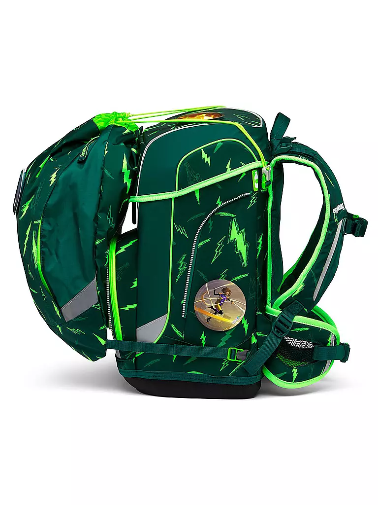 ERGOBAG, Schultaschen Set 5-tlg. Cubo Light - Bärtastisch 10 ERGOBAG, Schultaschen Set 5-tlg. Cubo Light - Bärtastisch – Bild 8