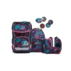 ERGOBAG, Schultaschen Set 5-tlg. Cubo Light - KorallBär -Ergobag ergobag schultaschenset5 tlg.cubolight korallbC3A4r 1 768 1024 75 7570492 1