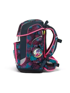 ERGOBAG, Schultaschen Set 5-tlg. Cubo Light - KorallBär -Ergobag ergobag schultaschenset5 tlg.cubolight korallbC3A4r 4 768 1024 75 7570492 4