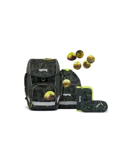 ERGOBAG, Schultaschen Set 5tlg Cubo - MähdreschBär