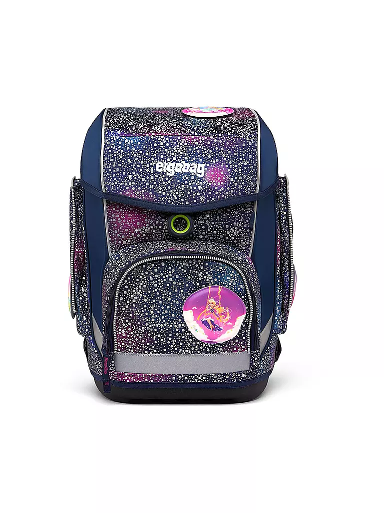 ERGOBAG, Schultaschen Set 5tlg Cubo Bärlaxy 4 ERGOBAG, Schultaschen Set 5tlg Cubo Bärlaxy – Bild 2