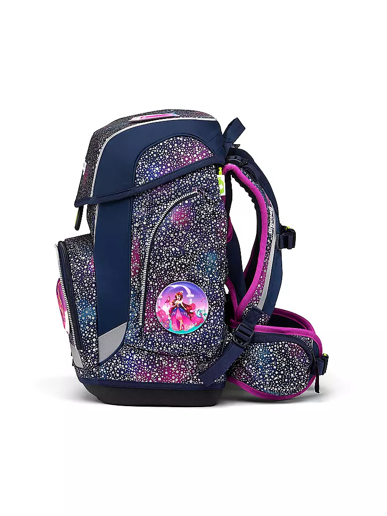 ERGOBAG, Schultaschen Set 5tlg Cubo Bärlaxy 6 ERGOBAG, Schultaschen Set 5tlg Cubo Bärlaxy – Bild 4