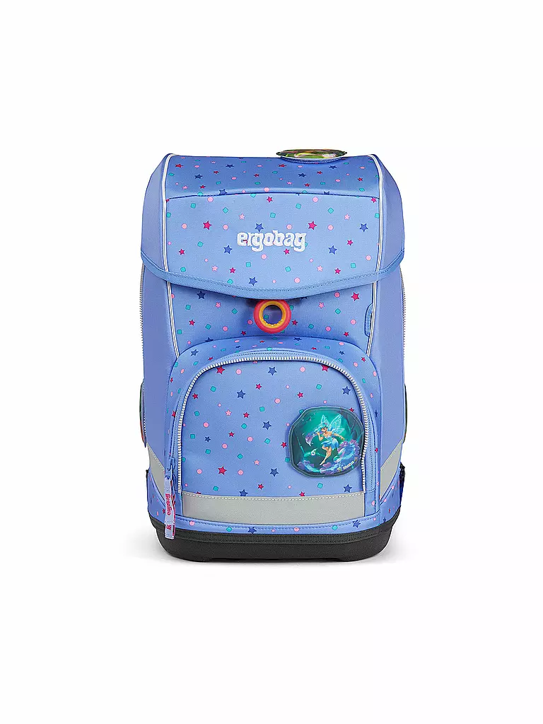 ERGOBAG, Schultaschen Set 5tlg Cubo Bärzaubernd 5 ERGOBAG, Schultaschen Set 5tlg Cubo Bärzaubernd – Bild 3