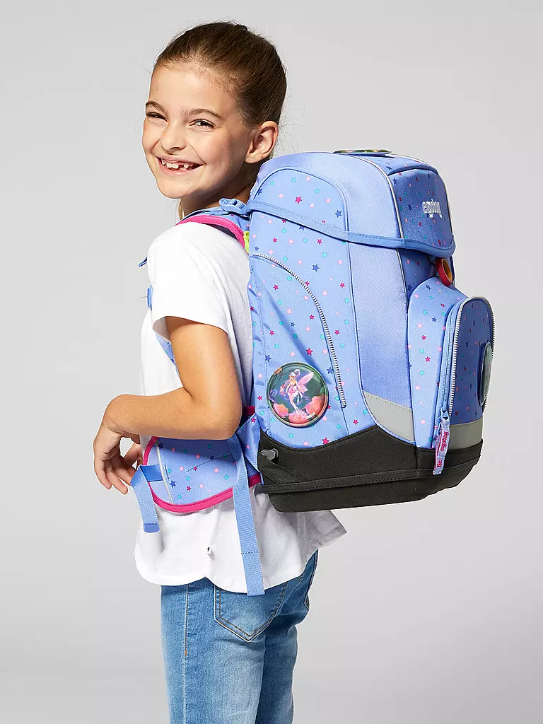 ERGOBAG, Schultaschen Set 5tlg Cubo Bärzaubernd 9 ERGOBAG, Schultaschen Set 5tlg Cubo Bärzaubernd – Bild 7