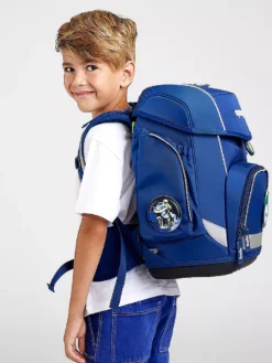 ERGOBAG, Schultaschen Set 5tlg Cubo BlaulichtBär -Ergobag ergobag schultaschenset5tlgcuboblaulichtbC3A4r 6 768 1024 75 7573193 6