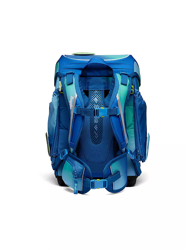 ERGOBAG, Schultaschen Set 5tlg CUBO DschungelfieBär 5 ERGOBAG, Schultaschen Set 5tlg CUBO DschungelfieBär – Bild 3