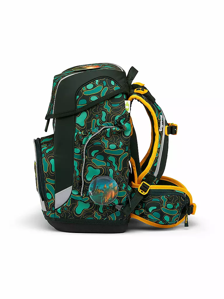 ERGOBAG, Schultaschen Set 5tlg Cubo Tribaeratops 6 ERGOBAG, Schultaschen Set 5tlg Cubo Tribaeratops – Bild 4