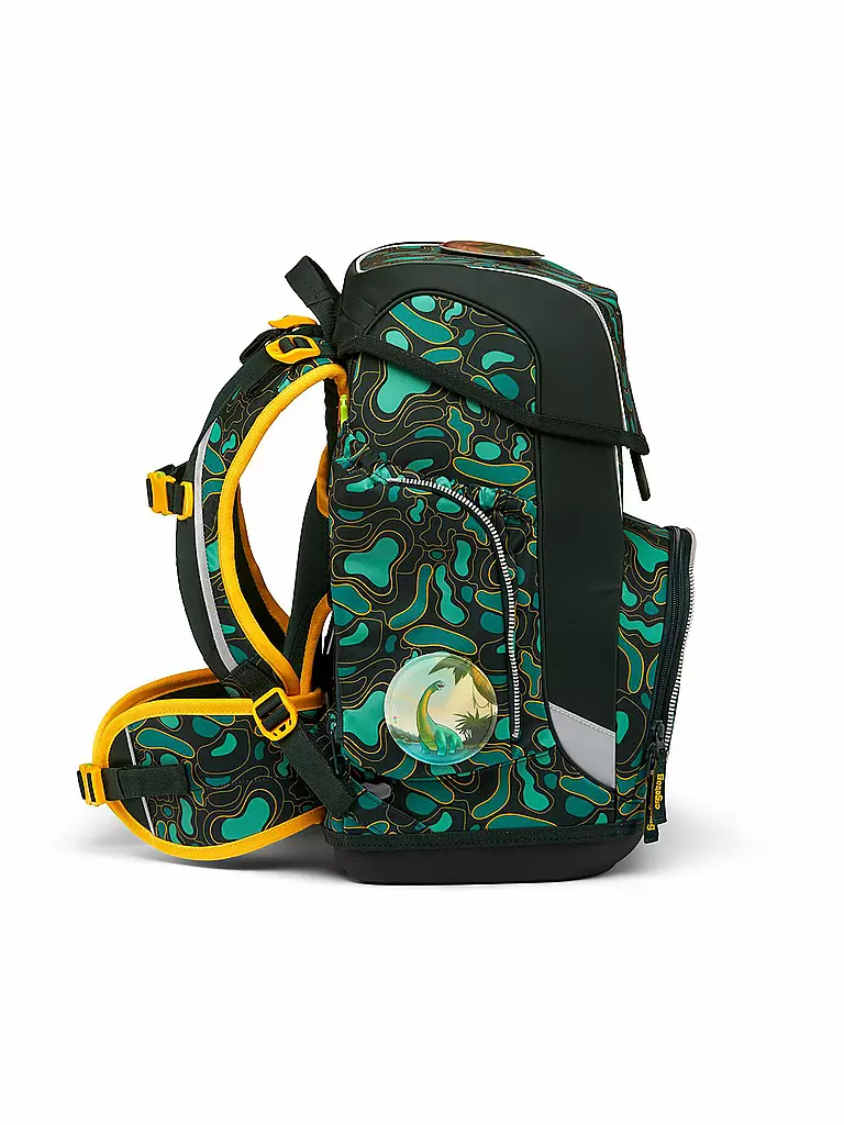 ERGOBAG, Schultaschen Set 5tlg Cubo Tribaeratops 7 ERGOBAG, Schultaschen Set 5tlg Cubo Tribaeratops – Bild 5