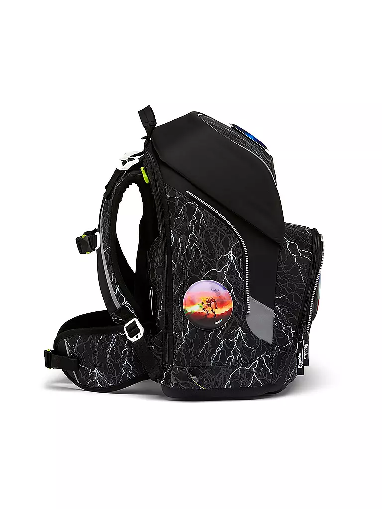 ERGOBAG, Schultaschen Set 5tlg Wide - ReflektBär 6 ERGOBAG, Schultaschen Set 5tlg Wide - ReflektBär – Bild 4