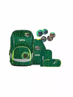 ERGOBAG, Schultaschen Set 5tlg Wide RambazamBär