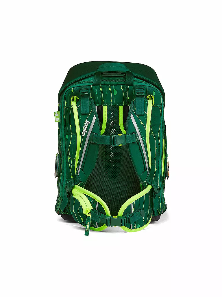 ERGOBAG, Schultaschen Set 5tlg Wide RambazamBär 6 ERGOBAG, Schultaschen Set 5tlg Wide RambazamBär – Bild 4