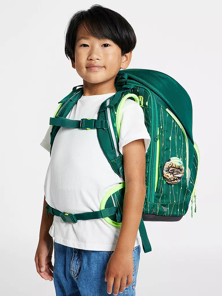 ERGOBAG, Schultaschen Set 5tlg Wide RambazamBär 9 ERGOBAG, Schultaschen Set 5tlg Wide RambazamBär – Bild 7