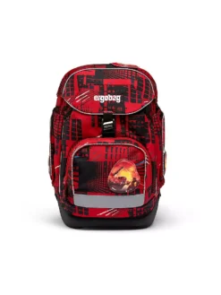 ERGOBAG, Schultaschen Set 6-tlg. Pack - AlarmBäreitschaft -Ergobag ergobag schultaschenset6 tlg.pack alarmbC3A4reitschaft 3 768 1024 75 7572561 3