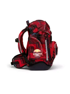 ERGOBAG, Schultaschen Set 6-tlg. Pack - AlarmBäreitschaft -Ergobag ergobag schultaschenset6 tlg.pack alarmbC3A4reitschaft 4 768 1024 75 7572561 4