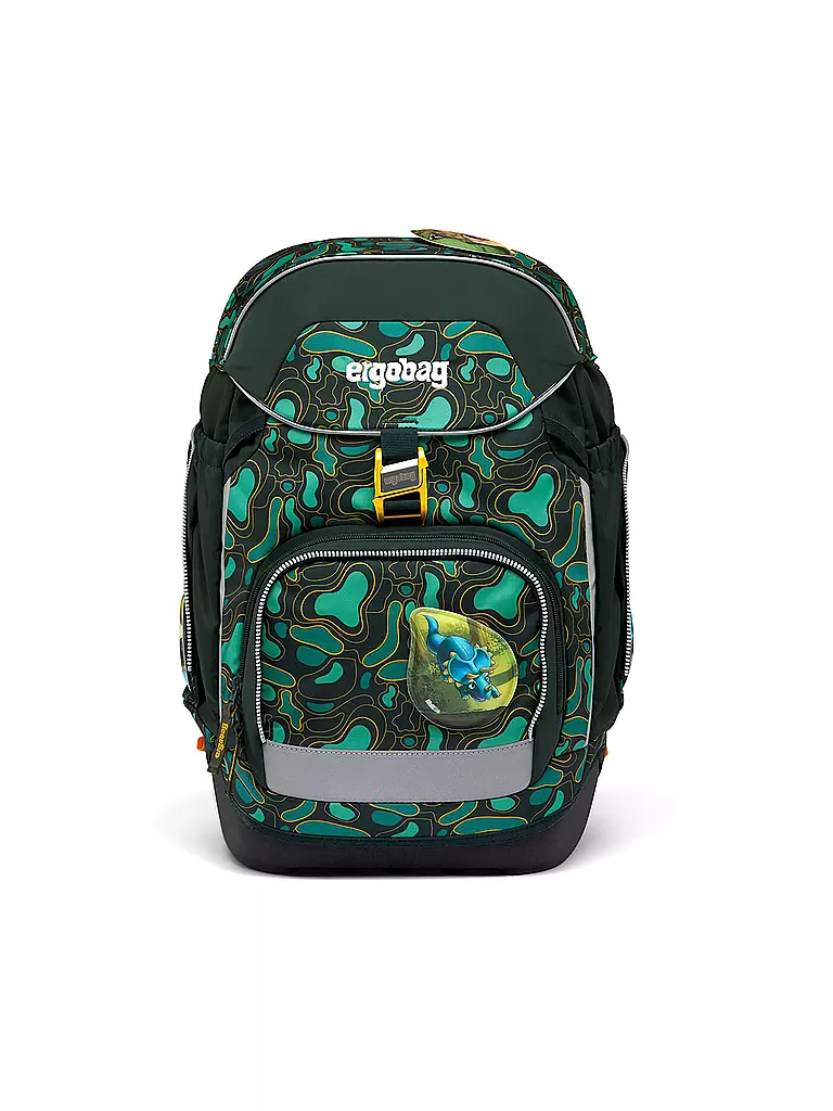ERGOBAG, Schultaschen Set 6-tlg. Pack - TriBäratops 4 ERGOBAG, Schultaschen Set 6-tlg. Pack - TriBäratops – Bild 2