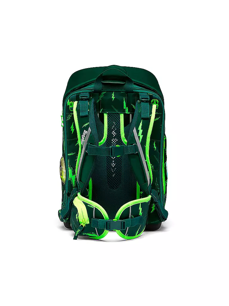 ERGOBAG, Schultaschen Set 6-tlg. Wide - Bärtastisch 5 ERGOBAG, Schultaschen Set 6-tlg. Wide - Bärtastisch – Bild 3