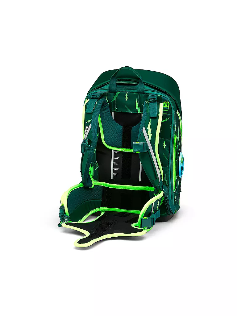 ERGOBAG, Schultaschen Set 6-tlg. Wide - Bärtastisch 9 ERGOBAG, Schultaschen Set 6-tlg. Wide - Bärtastisch – Bild 7