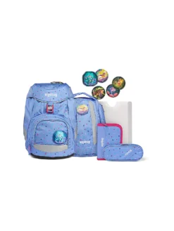 ERGOBAG, Schultaschen Set 6 Tlg. Pack - Bärzaubernd