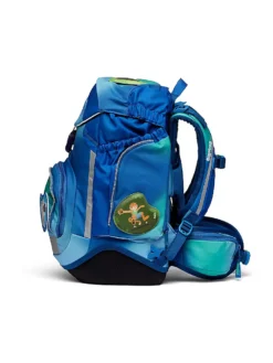 ERGOBAG, Schultaschen Set 6tlg. PACK DschungelfieBär -Ergobag ergobag schultaschenset6tlg.packdschungelfiebC3A4r 5 768 1024 75 7592073 5