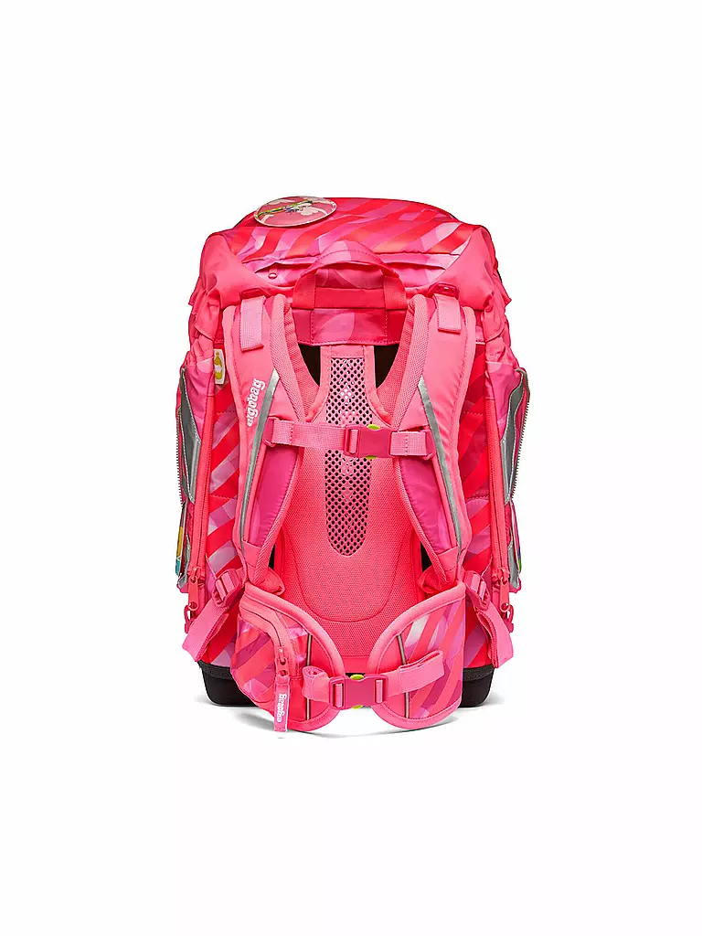 ERGOBAG, Schultaschen Set 6 Tlg Pack KuntBärbuntes Einhorn 5 ERGOBAG, Schultaschen Set 6 Tlg Pack KuntBärbuntes Einhorn – Bild 3